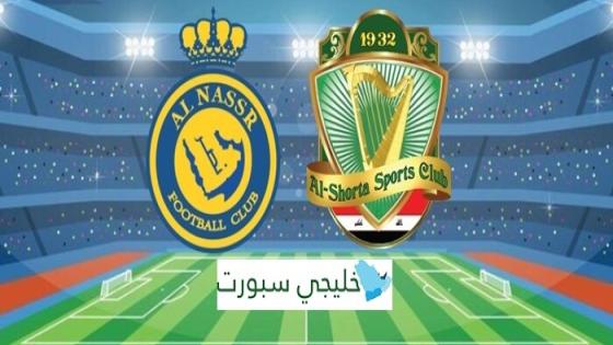 موعد مباراة النصر والشرطة اليوم